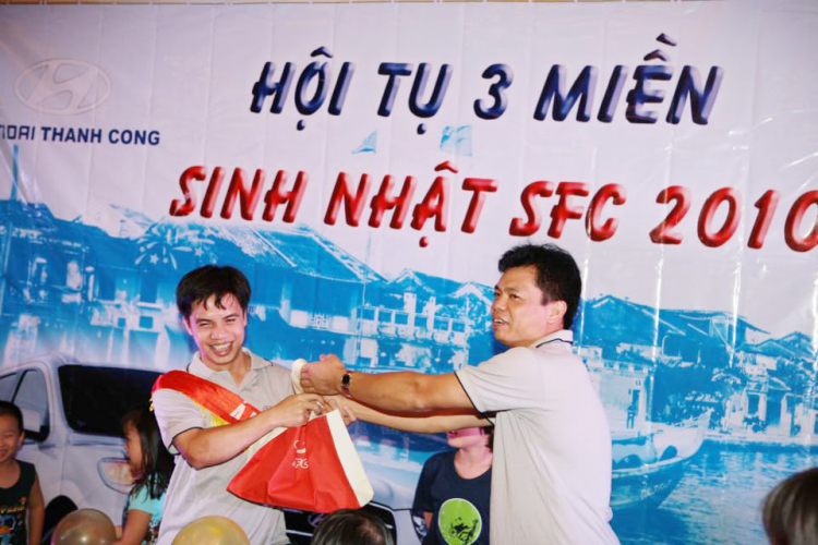 NHẬT TRÌNH OFF BA MIỀN