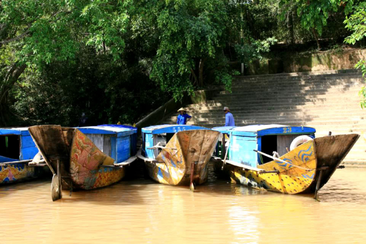 NHẬT TRÌNH OFF BA MIỀN