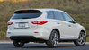 Infiniti QX60 2015: SUV 7 chỗ hạng sang