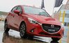 Cận cảnh chi tiết Mazda2 hoàn toàn mới