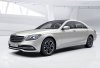 Mercedes-Benz S-Class 2018 có giá từ 4,2 tỷ đồng tại Việt Nam.