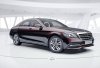 Mercedes-Benz S-Class 2018 có giá từ 4,2 tỷ đồng tại Việt Nam.