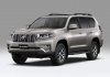 Toyota Land Cruiser Prado 2018 về Việt Nam với giá 2,262 tỷ đồng, bán ra từ 25/12/2017