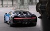 Bugatti đã giao 70 xe Chiron đến tay khách hàng trong năm 2017