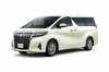 Toyota Alphard 2018 được nâng cấp từ trong ra ngoài, động cơ mới