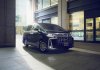 Toyota Alphard 2018 được nâng cấp từ trong ra ngoài, động cơ mới