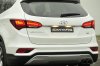 Hyundai SantaFe các bác chọn động cơ xăng hay dầu?