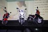 Honda Việt Nam ra mắt cùng lúc 3 xe máy