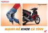 Honda Việt Nam giới thiệu phiên bản mới: 3 mẫu xe số Wave RSX FI 110, Blade 110 và Wave Alpha 110