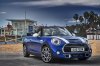 [NAIAS 2018] Mini trình làng bộ đôi Cooper hatchback và mui trần mới