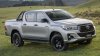 Toyota ra mắt bộ ba Hilux cực hầm hố cho phiên bản mới