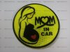 ý nghĩa logo "baby in car", "trẻ em trong xe"