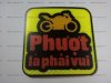 ý nghĩa logo "baby in car", "trẻ em trong xe"