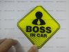 ý nghĩa logo "baby in car", "trẻ em trong xe"