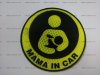 ý nghĩa logo "baby in car", "trẻ em trong xe"