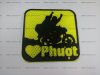 ý nghĩa logo "baby in car", "trẻ em trong xe"