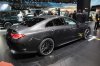 [NAIAS 2018] Mercedes-AMG ra mắt CLS53 4Matic+; xe sử dụng hệ truyền động hybird