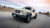 Rhino GX Executive - Chiếc SUV phong cách quân sự hầm hố đến từ Mỹ