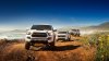 Toyota tung ảnh teaser ''nhá hàng'' bộ ba: Tacoma, Tundra và 4Runner mới