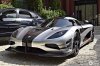 Ngắm siêu phẩm Koenigsegg One:1 tại khách sạn ở Monaco, Pháp