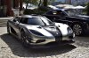 Ngắm siêu phẩm Koenigsegg One:1 tại khách sạn ở Monaco, Pháp