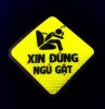 Logo phản quang 3M Mỹ - decal cao cấp nhất hiện nay