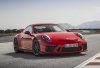 Porsche 911 GT3 thế hệ tiếp theo có thể sử dụng động cơ tăng áp