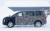Minivan Mitsubishi thử nghiệm thực tế, chuẩn bị ra mắt vào cuối năm