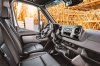 Mercedes-Benz Sprinter 2018 chính thức ra mắt: cỗ máy công nghệ và kết nối