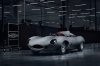 Sự trở lại của huyền thoại Jaguar D-Type