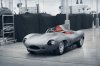 Sự trở lại của huyền thoại Jaguar D-Type