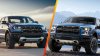 Ford Ranger Raptor 2018 vượt trội hơn nhiều so với Ranger 3.2 Wildtrak