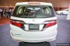 Honda Odyssey phiên bản nâng cấp facelift 2018 ra mắt tại Malaysia