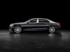 Mercedes-Maybach S-Class 2019 lộ diện, sang trọng và tầm vóc hơn