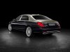 Mercedes-Maybach S-Class 2019 lộ diện, sang trọng và tầm vóc hơn