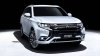 Mitsubishi nâng cấp cho Outlander PHEV