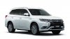Mitsubishi nâng cấp cho Outlander PHEV