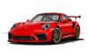 Porsche 911 GT3 RS facelift 2018: Nhanh mạnh và hấp dẫn hơn