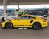 Porsche 911 GT3 RS facelift 2018: Nhanh mạnh và hấp dẫn hơn