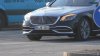 Mercedes-Maybach S-Class 2019 xuất hiện trên đường phố: sang trọng và quyền lực