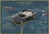 [Infographic] Những điểm cần biết về mẫu xe điện Jaguar I-PACE