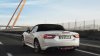 [GMS 2018] Ngắm vẻ đẹp của Fiat 124 Spider S-Design sắp ra mắt tại Geneva