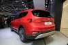 [GMS 2018] Hyundai Santa Fe 2019 "trình diện" thực tế, sắp có phiên bản chạy điện