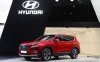 [GMS 2018] Hyundai Santa Fe 2019 "trình diện" thực tế, sắp có phiên bản chạy điện