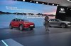 [GMS 2018] Hyundai Santa Fe 2019 "trình diện" thực tế, sắp có phiên bản chạy điện