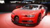 [GMS 2018] Bugatti Chiron Sport "rực lửa" tại triển lãm: động cơ không đổi, hệ thống lái tốt hơn