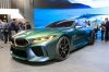 [GMS 2018] BMW mang chiếc concept M8 Gran Coupe đến Geneva