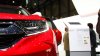 [GMS 2018] Honda CR-V hybrid 2019 phiên bản Châu Âu với màu đỏ ấn tượng