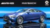 [GMS 2018] Mercedes-AMG GT 4-Door Coupe: đối thủ mới của Porsche Panamera
