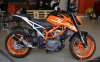 KTM 390 Duke 2018 về đến Việt Nam; hiện đại cá tính; giá dự kiến 180 triệu